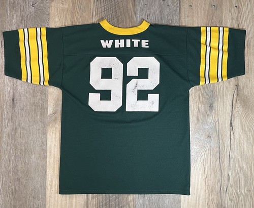 Vtg reggie white green bay - vtg, #92